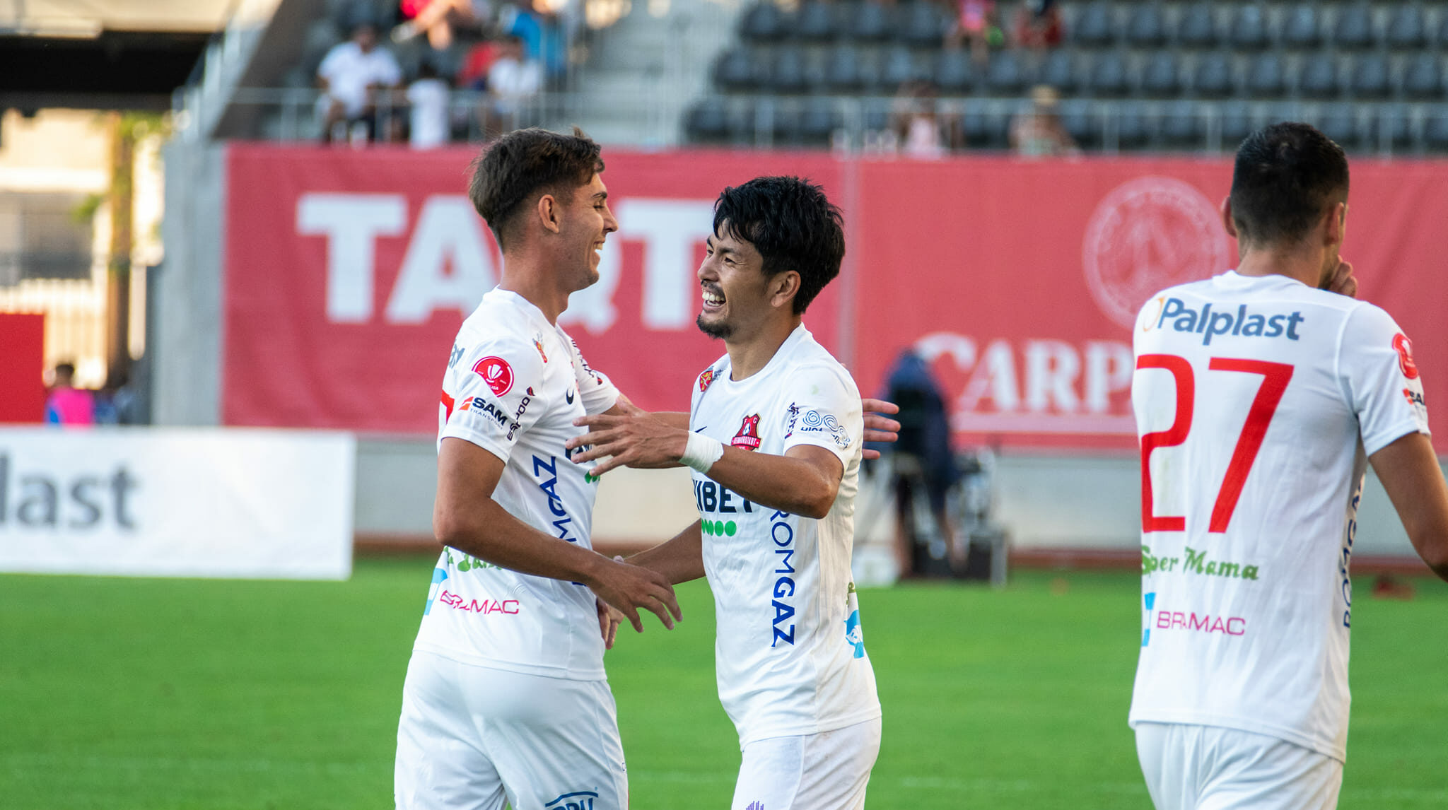 japonezul mino sota este fericit la sibiu: ”suntem pe loc de play-off, fiindcă aici ne este locul”