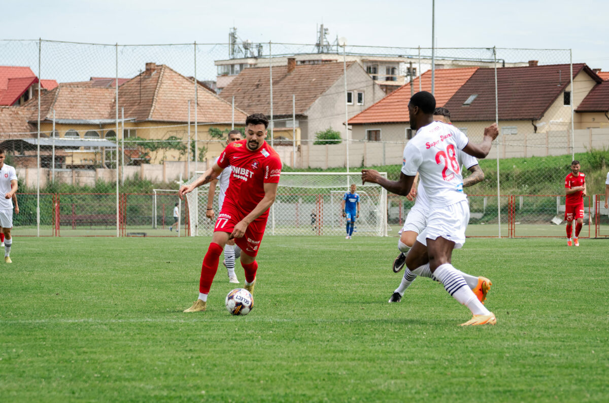 adi petre în dizgrație la fc hermannstadt. clubul ia în calcul să îi rezilieze contractul