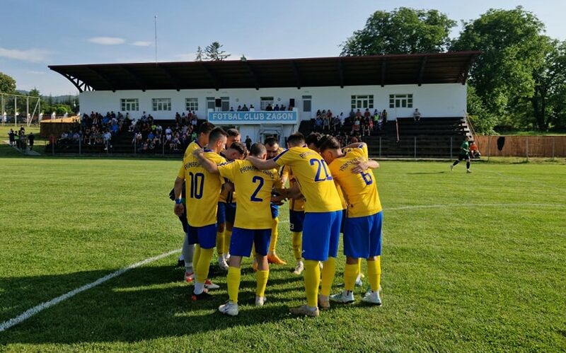 fc avrig a fost eliminată din cupă de metalurgistul cugir