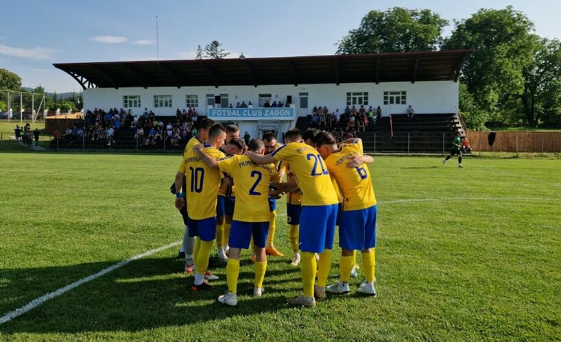 fc avrig dispută finala regională a cupei româniei cu gândul la calificare - tănase: ”vrem să jucăm contra lui fc hermannstadt”