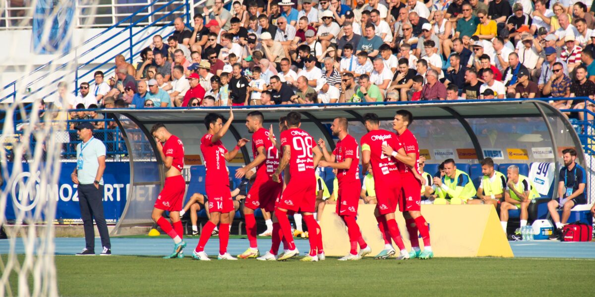 fc hermannstadt, cap de serie la tragerea la sorți a meciurilor din play-off-ul cupei româniei. poate juca cu șelimbăr!