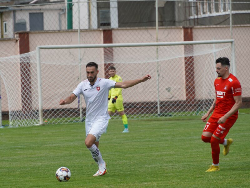 csc șelimbăr defilează în liga 2. rămâne pe primul loc după victoria de la alexandria (video)