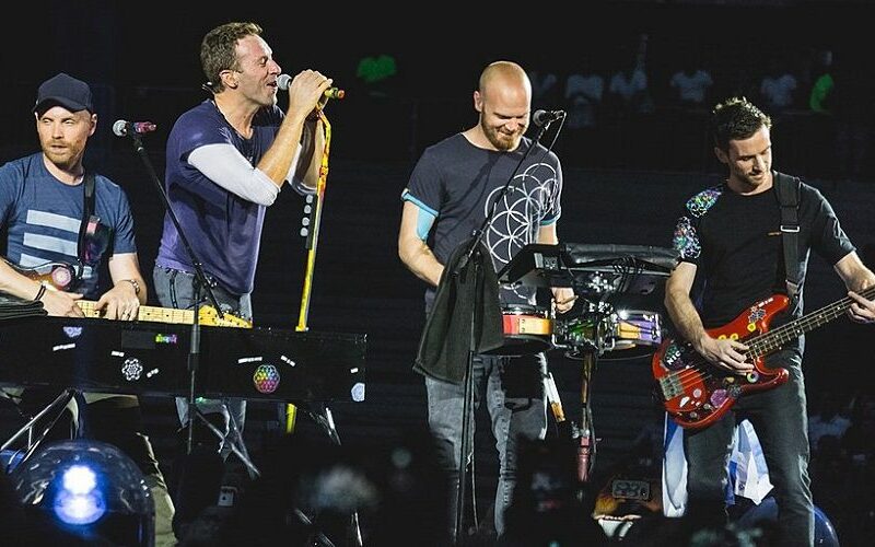 coldplay concertează în românia - se va întâmpla în 2024