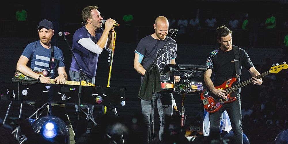 Coldplay concertează în România - Se va întâmpla în 2024