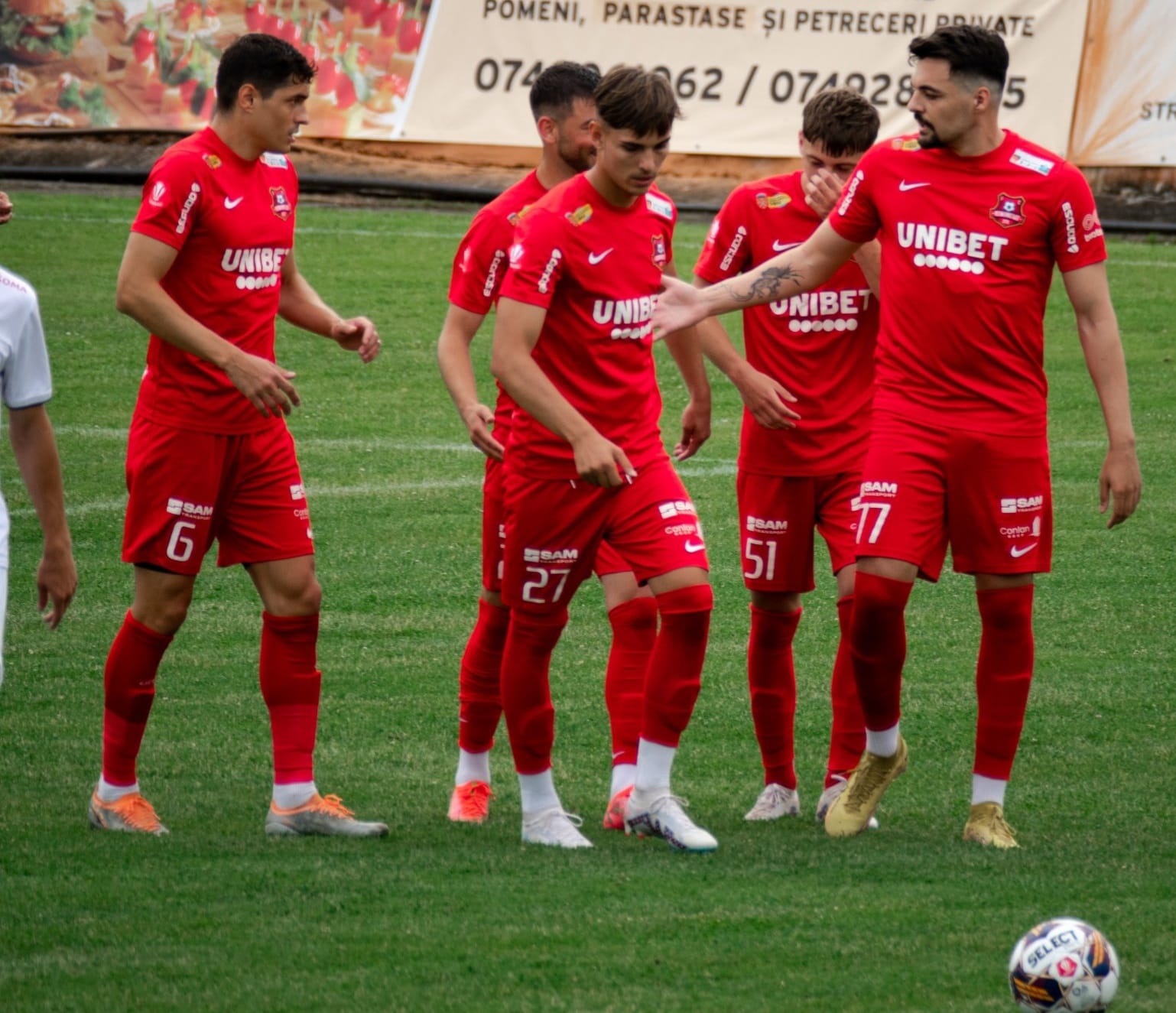 fc hermannstadt, succes cu 5-1 în amicalul cu miercurea ciuc - trupa lui măldărășanu, gata de debutul cu farul