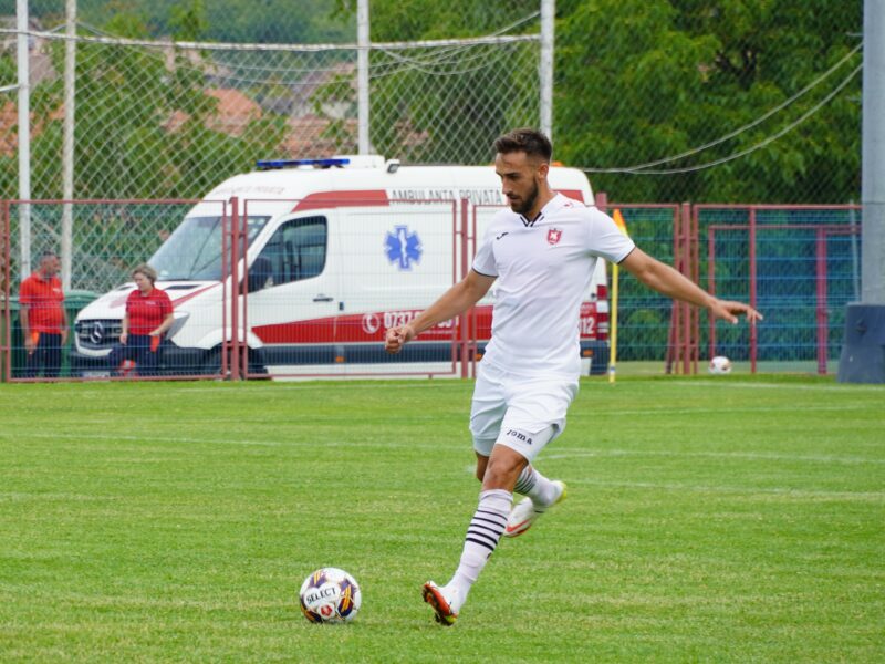 csc șelimbăr joacă sâmbătă la cisnădie cu târgoviște. căpitanul ciprian natea: ”să intrăm în play-off cu moral ridicat”