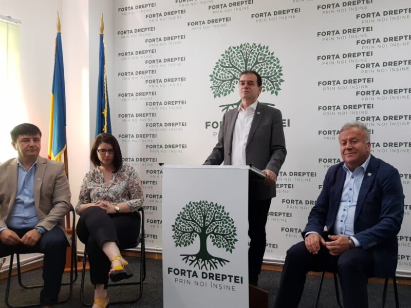 ludovic orban, la sibiu - „nu este o lege de desființare a pensiilor speciale, ci de perpetuare”