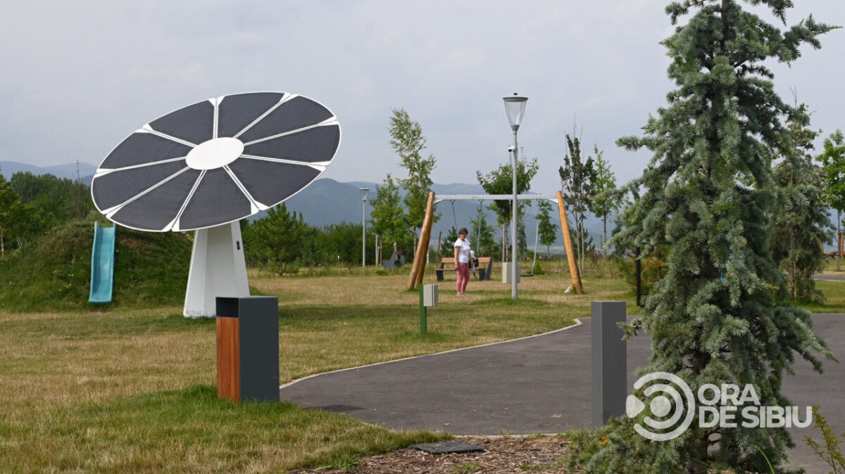 Parcul Belvedere se deschide vineri. Spectacol cu drone, turneu de minigolf și ateliere educative