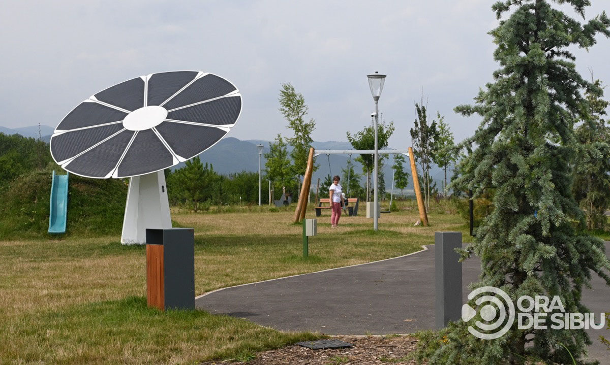 Parcul Belvedere se deschide vineri. Spectacol cu drone, turneu de minigolf și ateliere educative