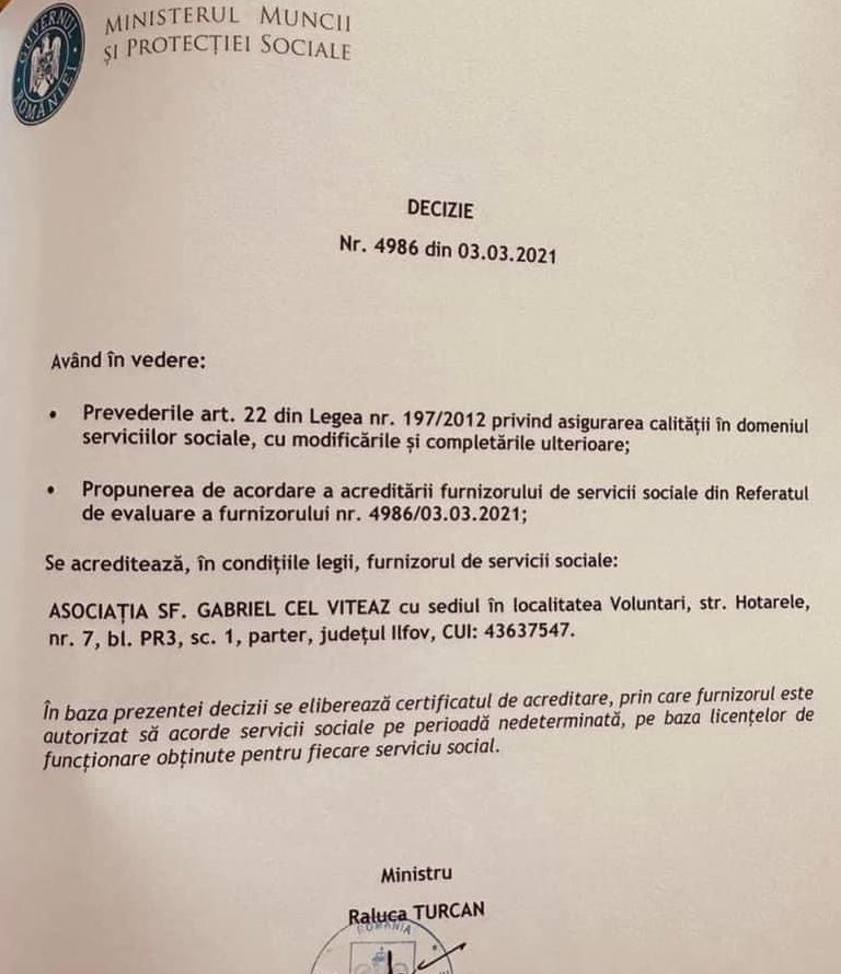 psd sibiu: ministrul raluca turcan trebuie să explice de ce a acreditat ”azilul groazei” din voluntari (cp)