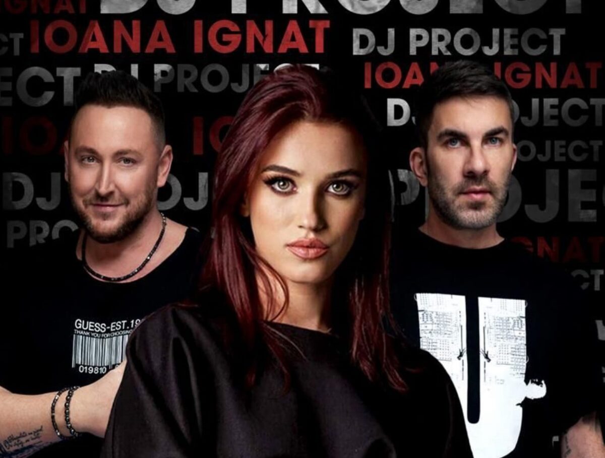 Liquid face un mega party cu Ioana Ignat și DJ Project într-o locație de top a Sibiului