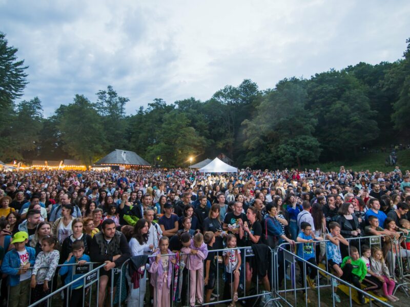 Vineri începe Vinfest - Muzeul Astra, gazda celor mai rafinate degustări de vin, acompaniate de concerte cu Argatu’, Raluka & Proiectul Balkanic, Bosquito și food truck-uri cu arome imposibil de ratat