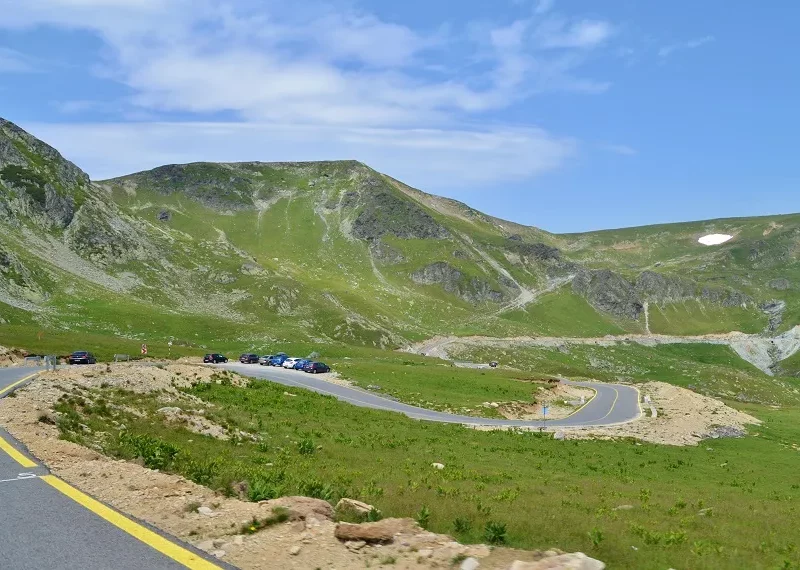 circulația rutieră pe transalpina între rânca și obârșia lotrului extinsă până la ora 20:00