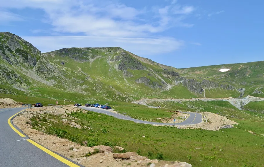 Circulația rutieră pe Transalpina între Rânca și Obârșia Lotrului extinsă până la ora 20:00