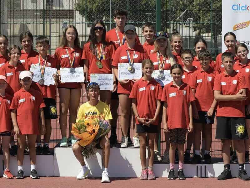 anastasia băcilă și vlad popa, din nou campioni naționali la patinaj. rezultate bune pentru css sibiu