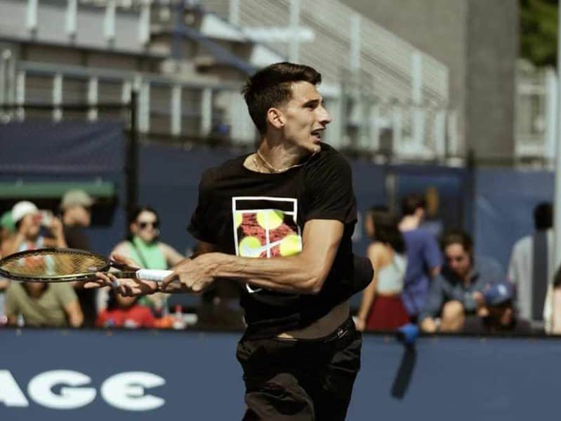 Sibianul Victor Cornea, eliminat în primul tur la US Open