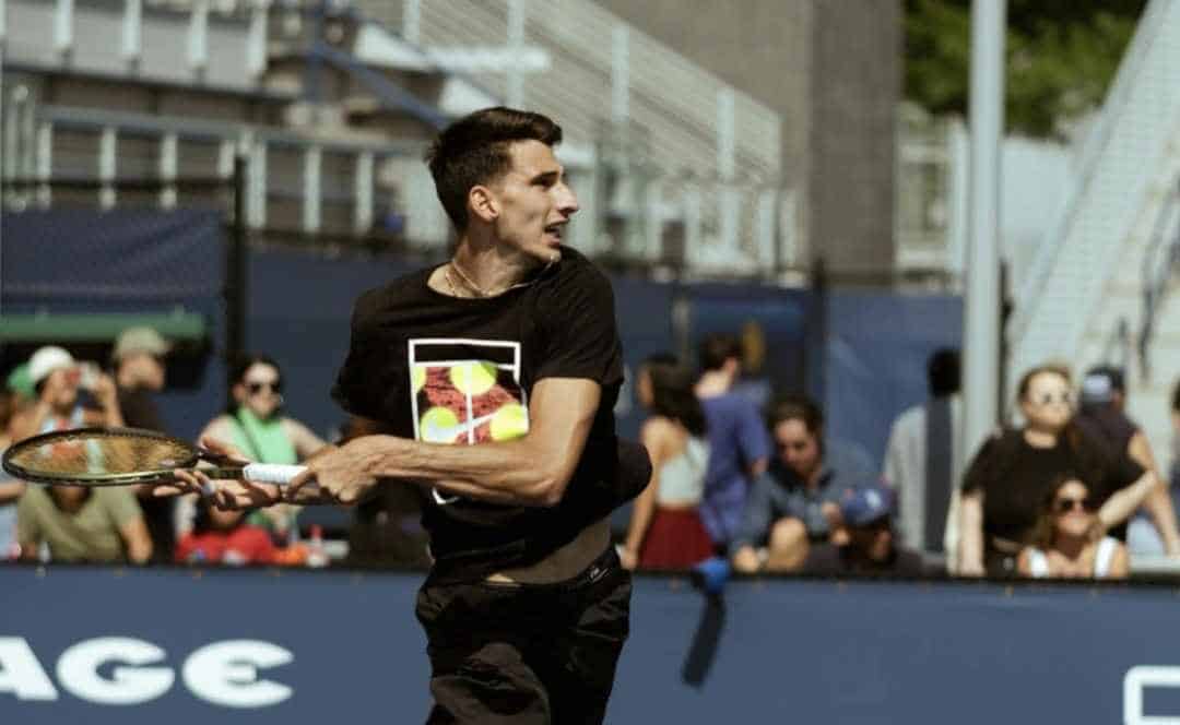 sibianul victor cornea, eliminat în primul tur la us open