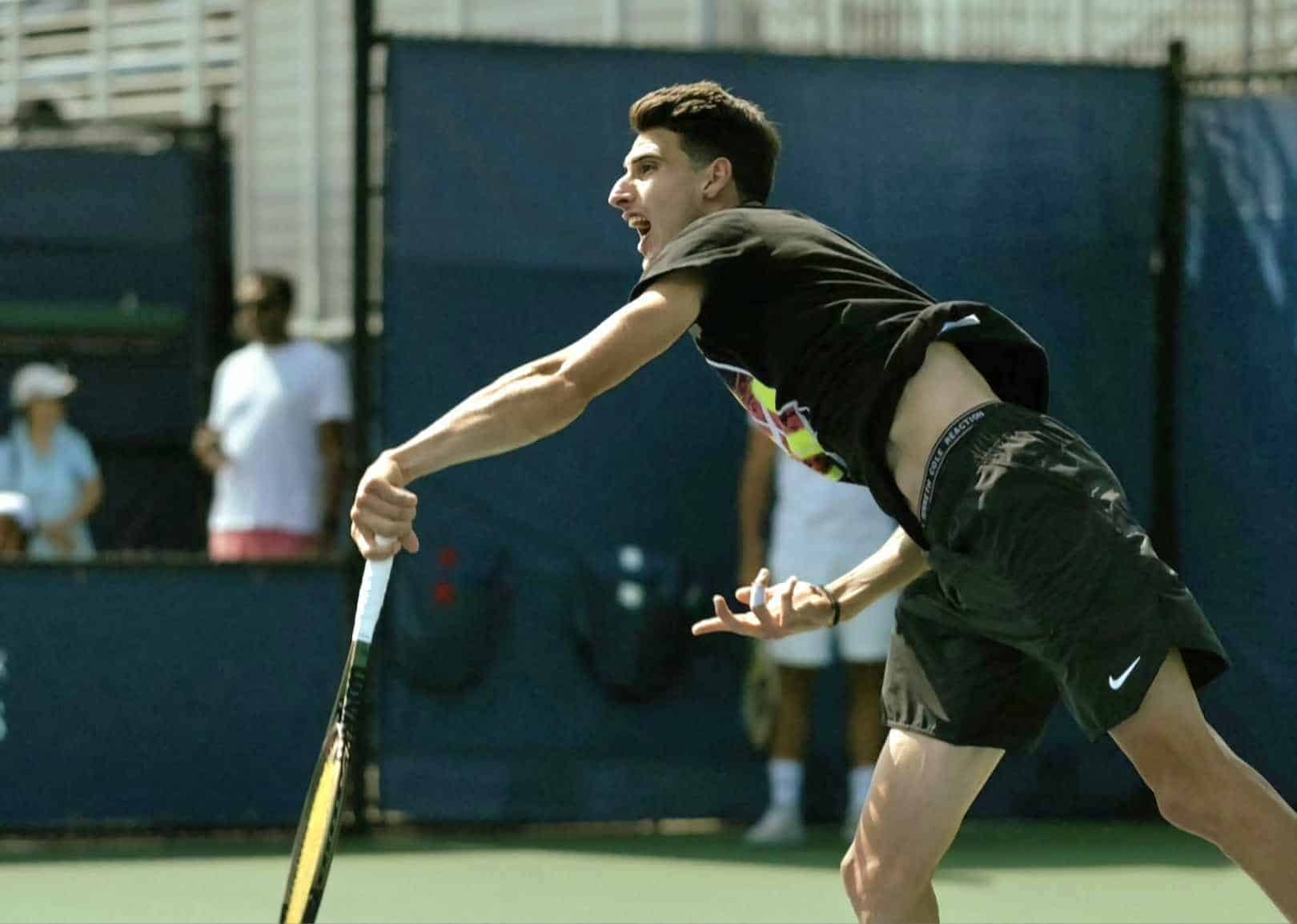 sibianul victor cornea, eliminat în primul tur la us open