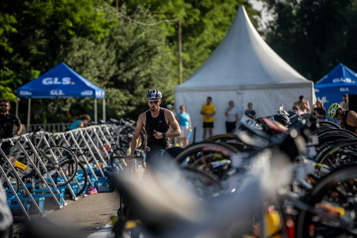 restricții în trafic pe calea dumbrăvii spre rășinari pentru desfășurarea triathlon challenge