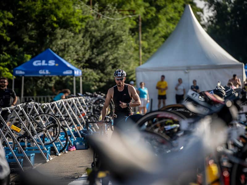 restricții în trafic, duminică la sibiu. are loc evenimentul ”triathlon challenge”