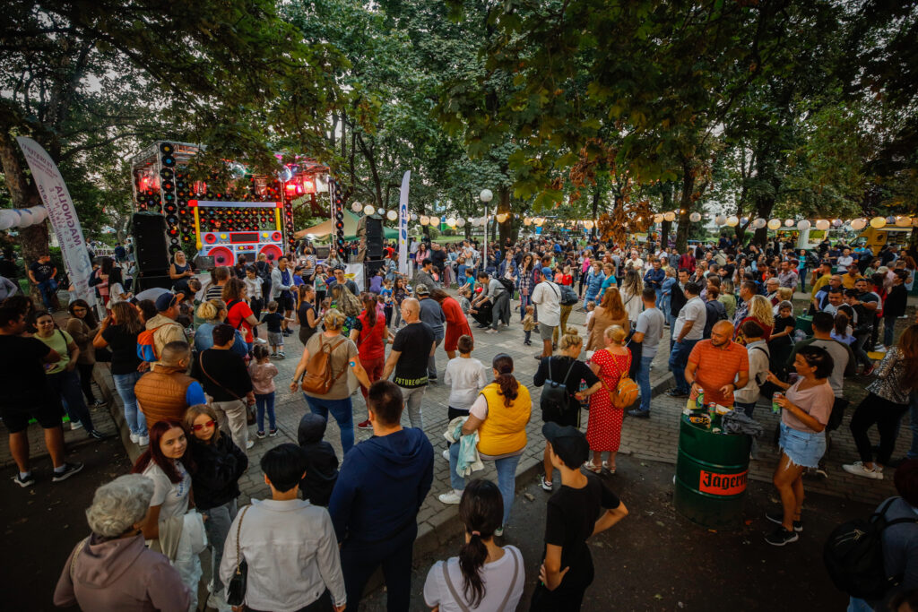 Ediție de gală la Sibiul de Odinioară - Concerte cu NANA, Akcent, Talisman, Sweet Kiss, Body & Soul și mulți alții în Parcul Tineretului!