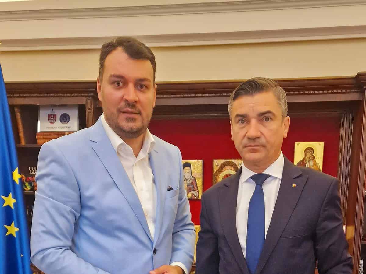 directorul muzeului brukenthal, cetățean de onoare al municipiului iași. chituță: ”este un lucru care mă onorează”