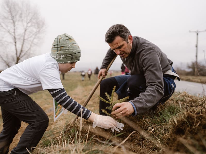 dumitru troanca, de la specializarea turism-servicii la ghid montan: ”e un privilegiu să poți organiza evenimente” (foto)