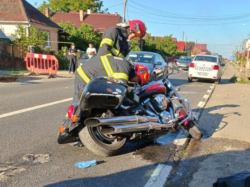 viteza ucide mai mult la sibiu. a crescut numărul de morți în accidente