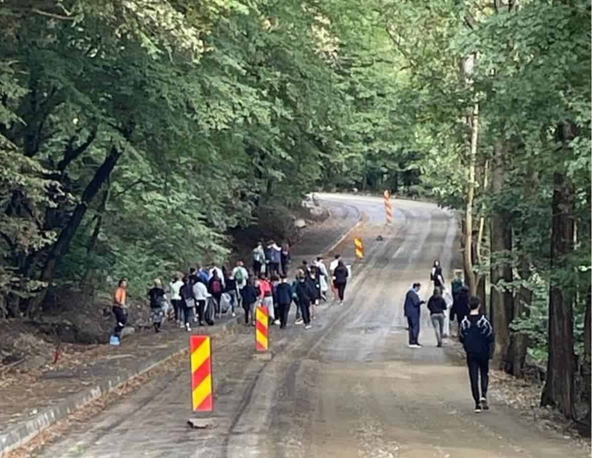 Primăria Mediaș este din nou prezentă în cadrul „Let’s Do It, Romania“. Au participat aproape 1.000 de voluntari (foto)