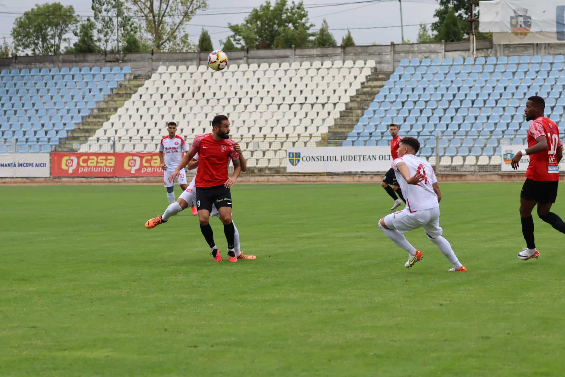 șelimbăr face memoriu împotriva arbitrilor de la slatina. cornel stănilă: ”nu ne-au dat două penalty-uri”