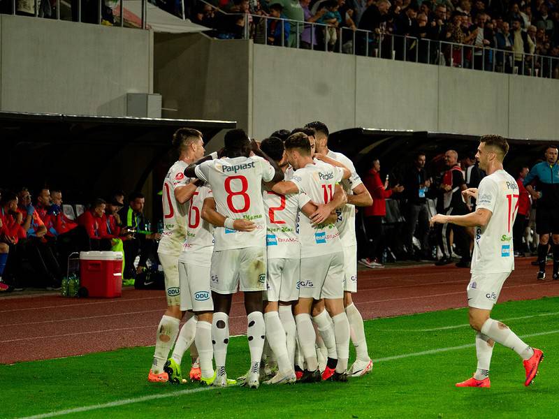 Fc Hermannstadt, cantonament în Turcia într-o locație de cinci stele (foto)