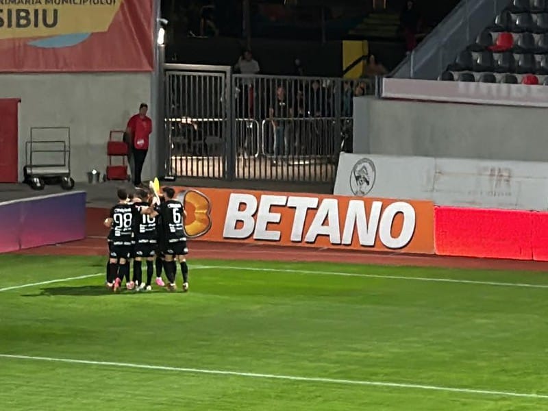 fc hermannstadt, doar remiză cu sepsi în cupa româniei. sibiul a revenit de la 0-1 (video)