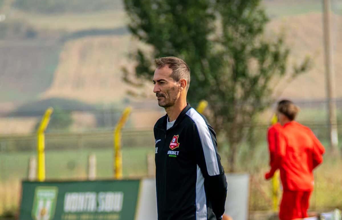 FC Hermannstadt întâlnește duminică ultima clasată, FC Botoșani. Măldărășanu: ”Nimic nu e pierdut pentru play-off”