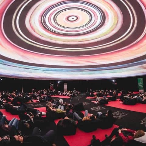 Cinematografie digitală de ultimă generație în Piața Mare la Astra Film Festival