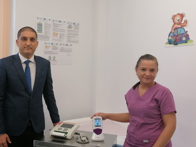 spitalul de pneumoftiziologie sibiu introduce testarea feno pentru copiii cu astm bronșic