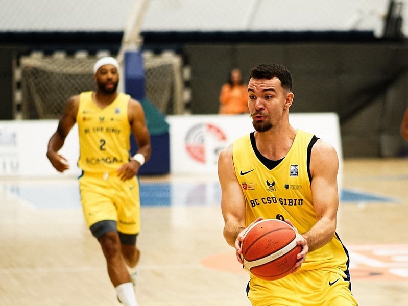 aurelian gavriloaia de la csu sibiu, convocat la naționala 3×3 pentru mondialul de tineret