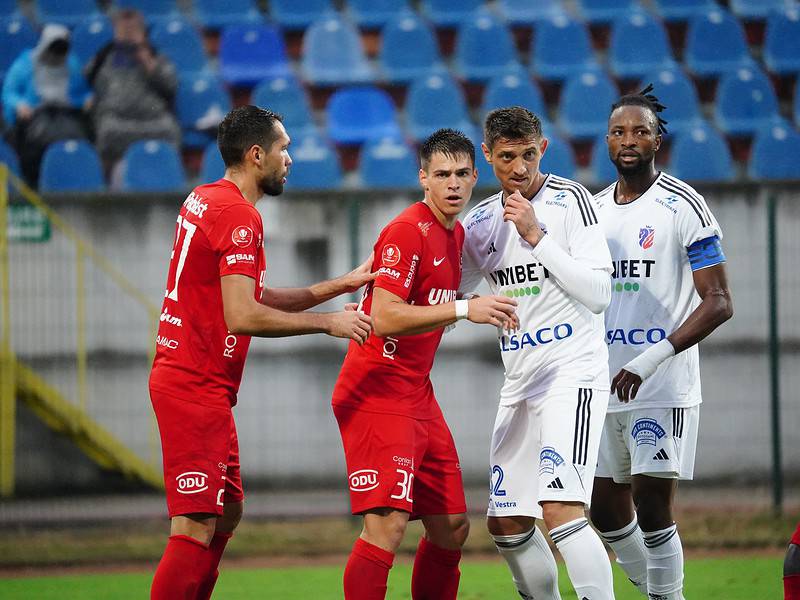 paraschiv de la fc hermannstadt, în echipa ideală a etapei a opta