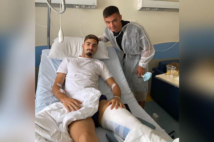 Dragos Iancu a fost duminică externat din spital. ”Mă simt mai bine pe zi ce trece”