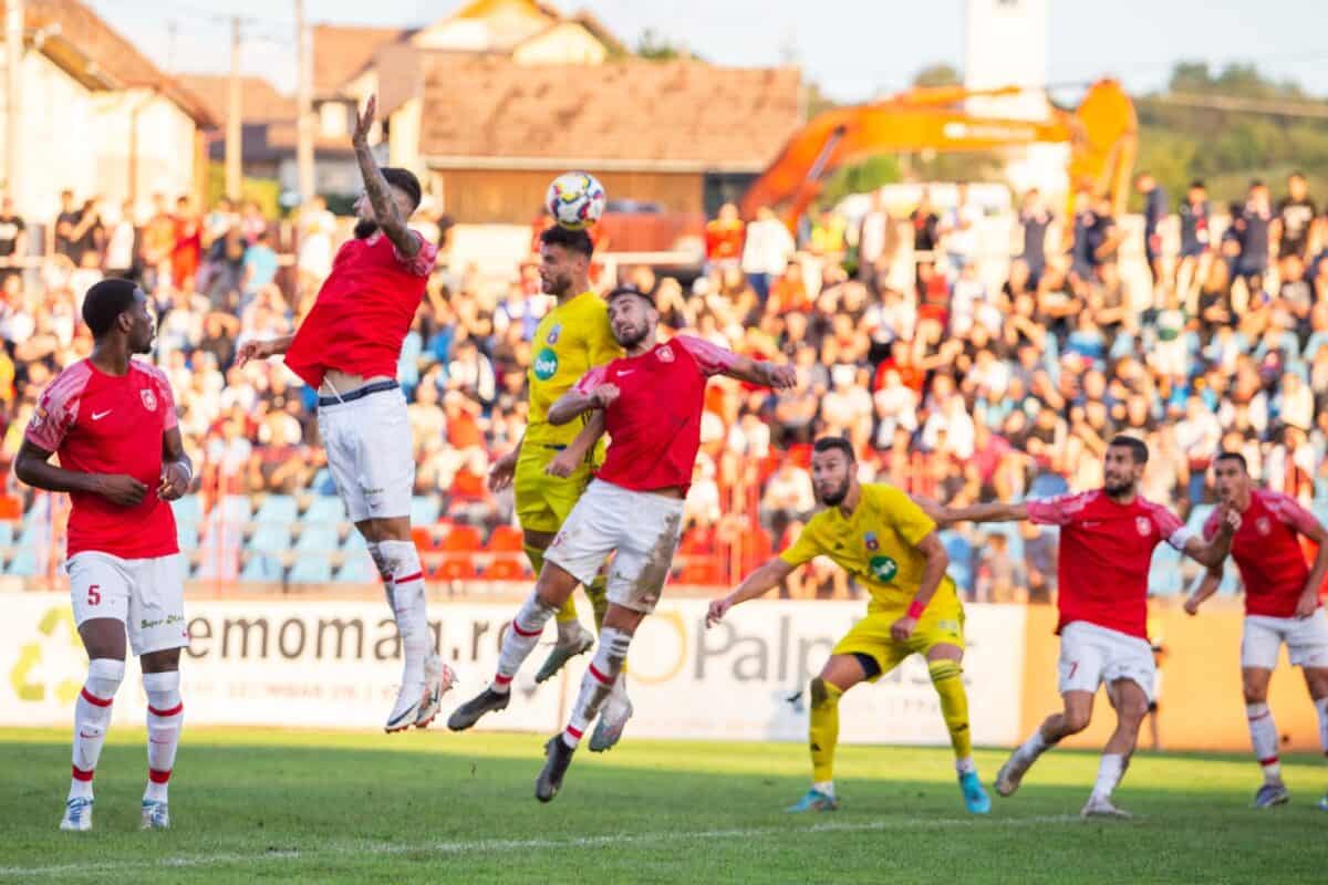 csc 1599 șelimbăr, de neoprit în liga 2. a câștigat și derbyul cu csa steaua