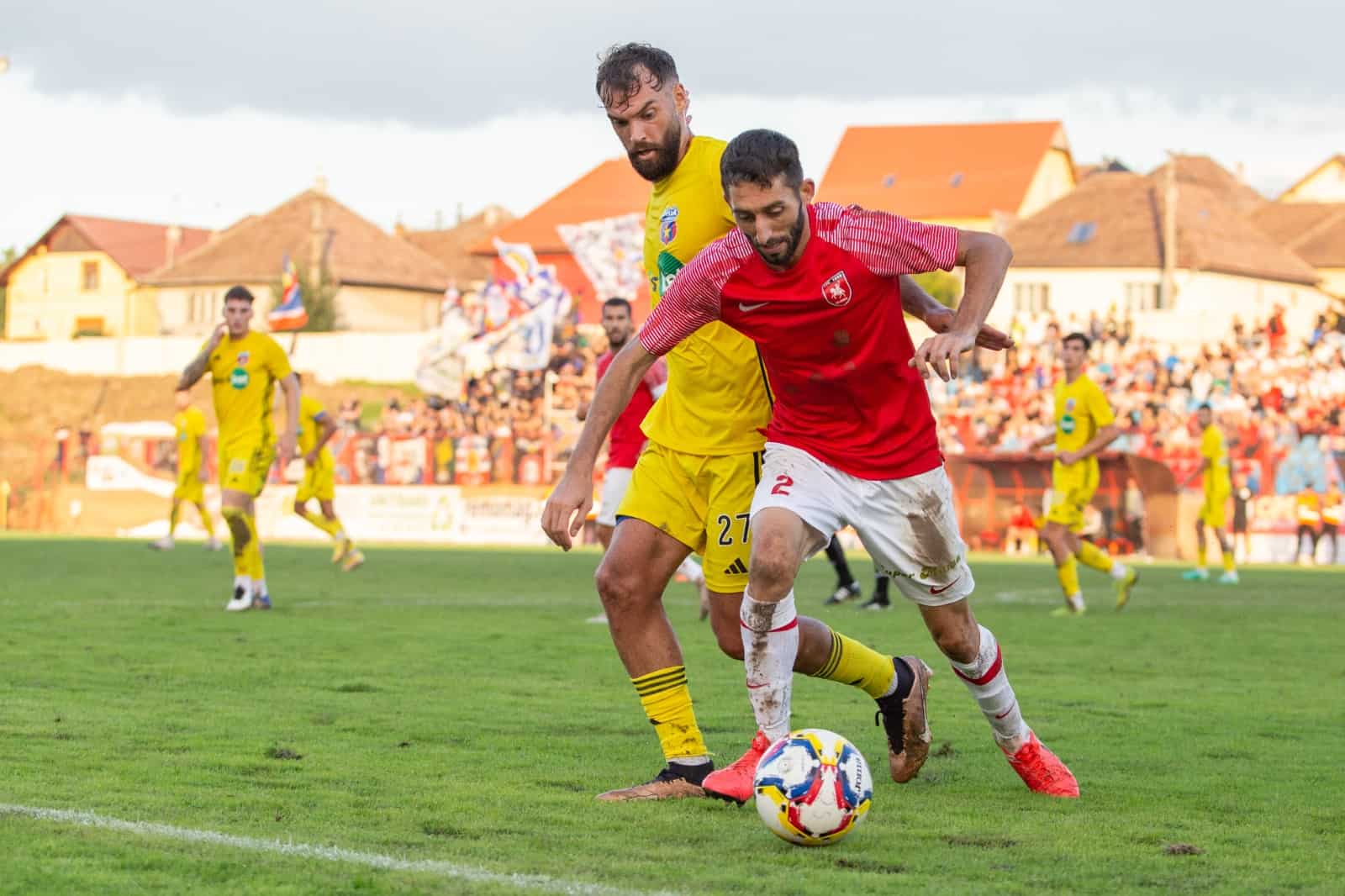 csc 1599 șelimbăr, de neoprit în liga 2. a câștigat și derbyul cu csa steaua