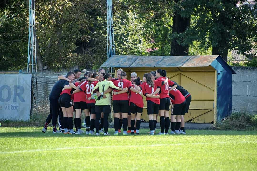 victorie la scor pentru fetele de la fc hermannstadt în liga 2. o junioară a reușit primul hattrick din carieră