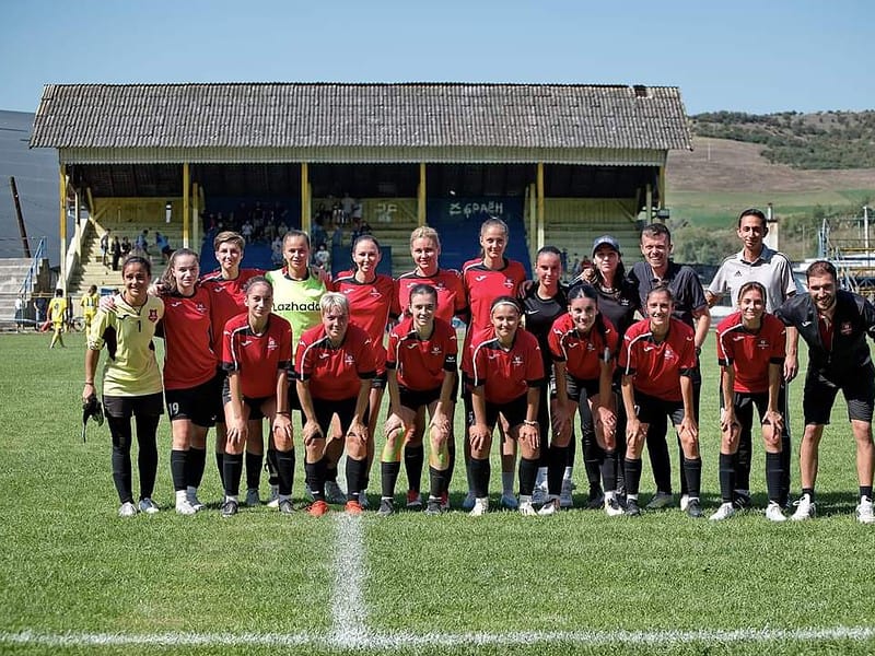 excursie pentru fotbalistele de la fc hemannstadt la sâncraiu. gazdele nu s-au prezentat la meci