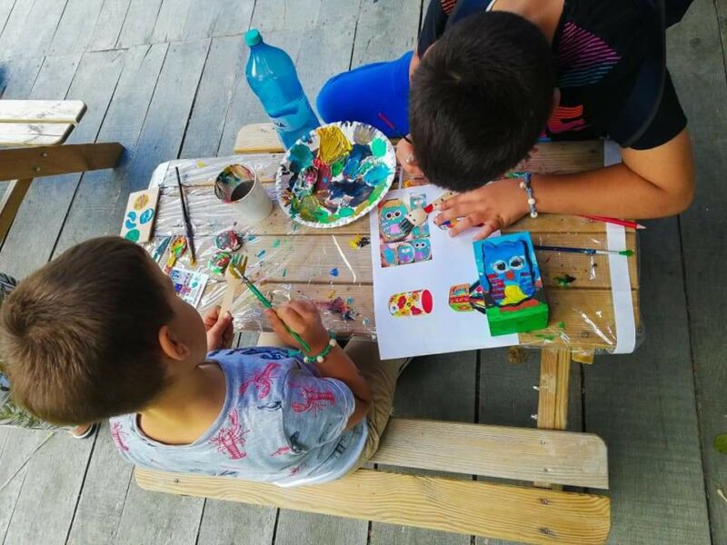 Ateliere educative și distractive pentru toate vârstele la Etno-Tehno-Park în Muzeul Astra. Programul evenimentului Asociației Pro Palatul Copiilor Sibiu