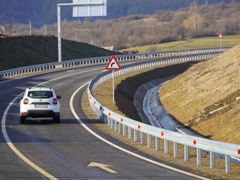 breteaua de acces pe a1 de la șelimbăr, închisă joi timp de trei ore