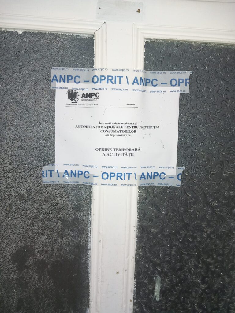 Bilanțul controalelor ANPC la Sibiu: Au închis peste 30 de restaurante. Lista completă cu acestea! - Carne expirată din aprilie și mizerie de nedescris (FOTO)