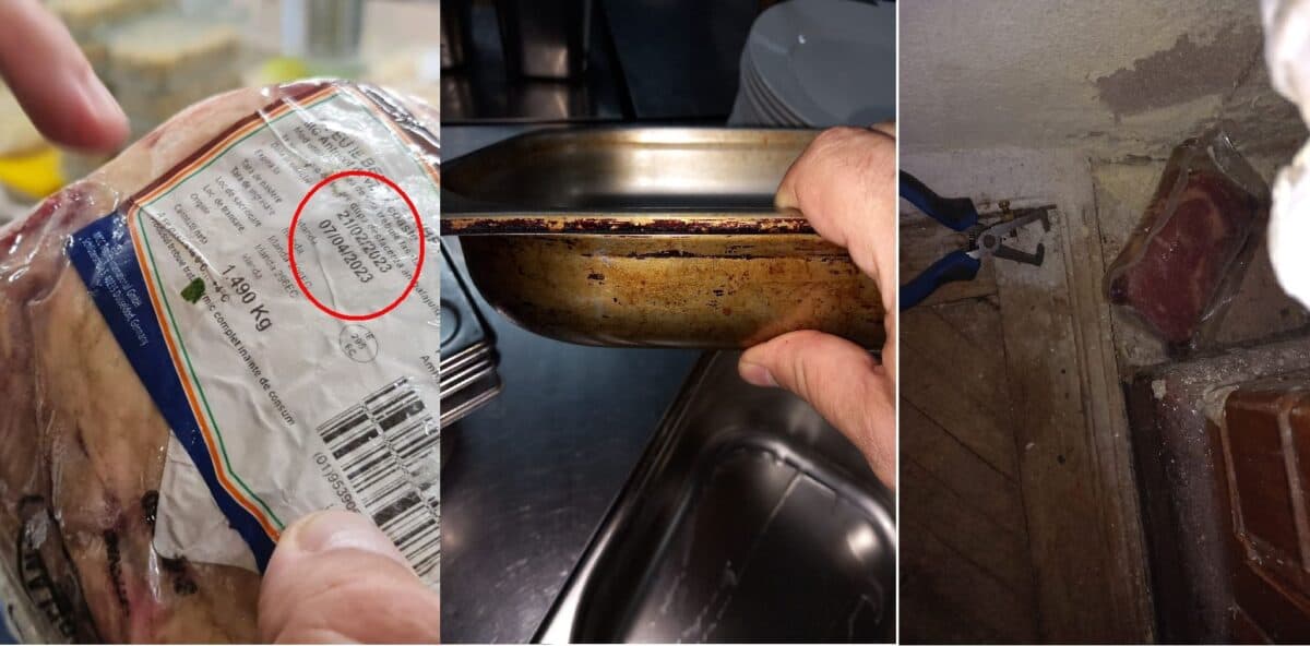 Bilanțul controalelor ANPC la Sibiu: Au închis peste 30 de restaurante. Lista completă cu acestea! - Carne expirată din aprilie și mizerie de nedescris (FOTO)