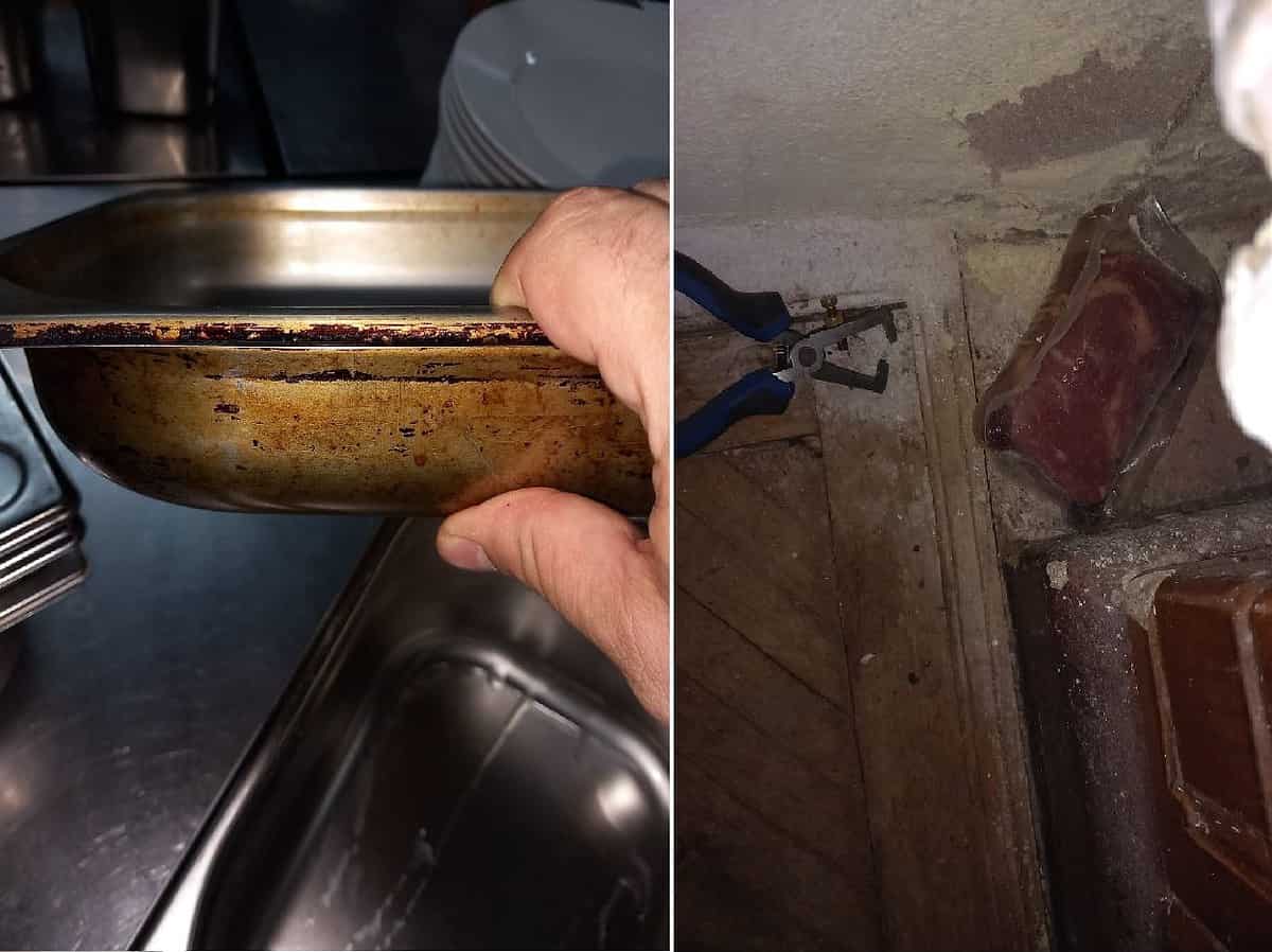 bilanțul controalelor anpc la sibiu: au închis peste 30 de restaurante. lista completă cu acestea! - carne expirată din aprilie și mizerie de nedescris (foto)