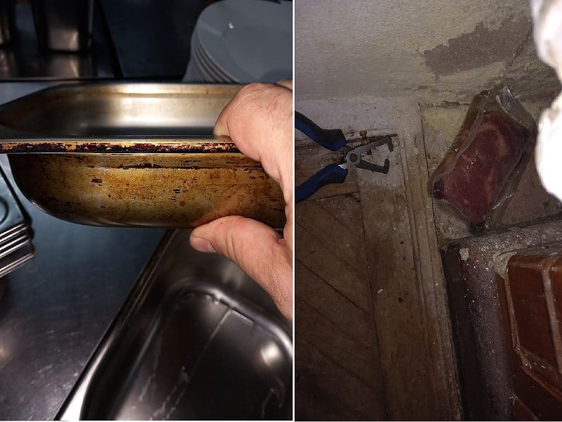 bilanțul controalelor anpc la sibiu: au închis peste 30 de restaurante. lista completă cu acestea! - carne expirată din aprilie și mizerie de nedescris (foto)