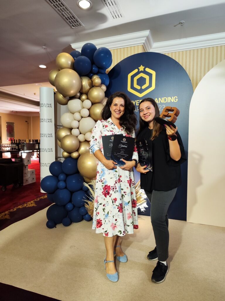 continental sibiu, distinsă cu patru premii la gala employer branding