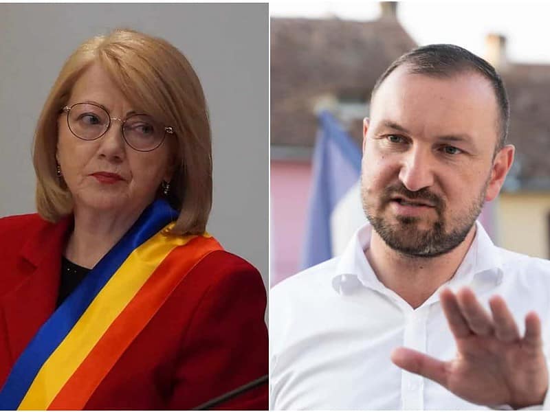 astrid fodor i-a spus lui adrian bibu că nu va mai candida la primăria sibiu. „vorba-i vorbă!” (video)